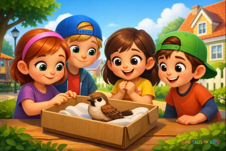 The Kindness Club